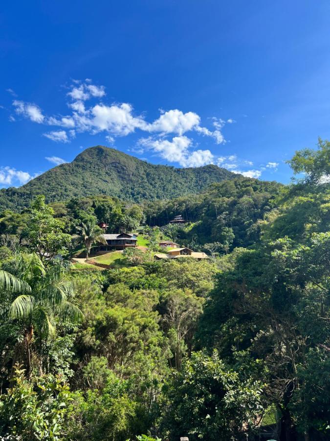 Suite Zyaarat - Conforto E Cultura Em Sao Pedro Da Serra Nova Friburgo Exterior foto