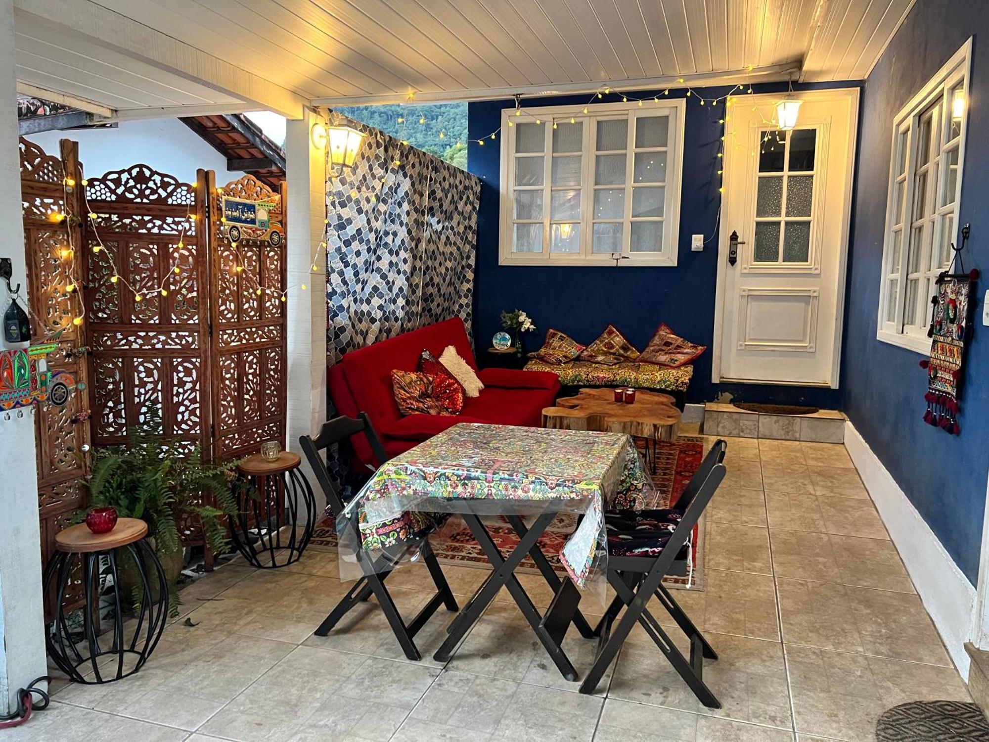 Suite Zyaarat - Conforto E Cultura Em Sao Pedro Da Serra Nova Friburgo Exterior foto